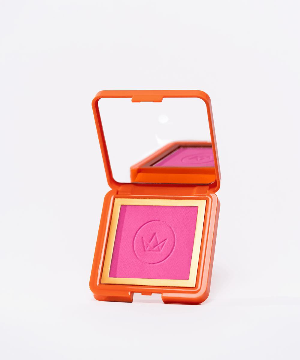Blush Compacto Sunny Cheeks - Flashy | Mari Maria Makeup