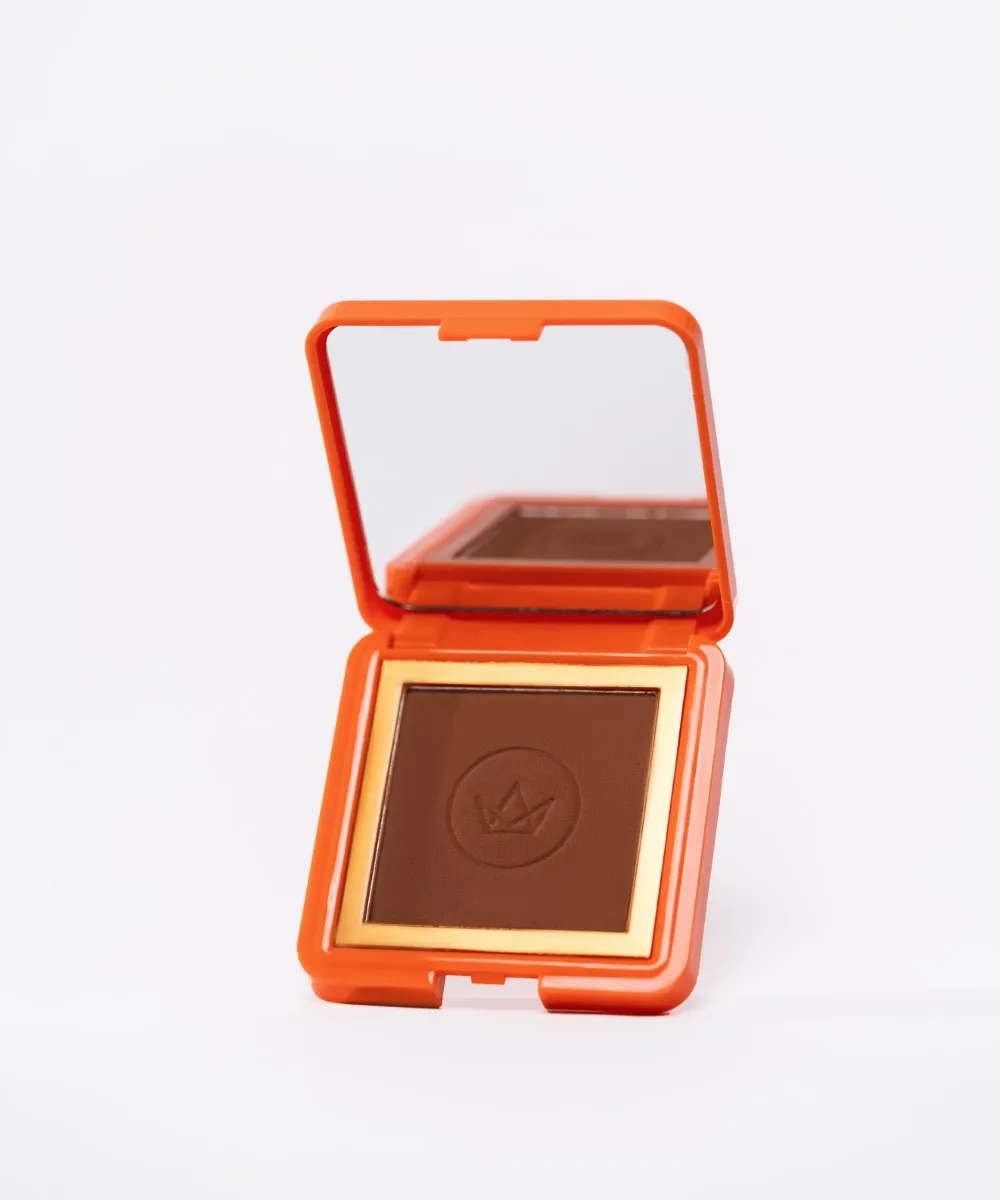 Pó Compacto Soft Silk - Dusk Ember | Mari Maria Makeup