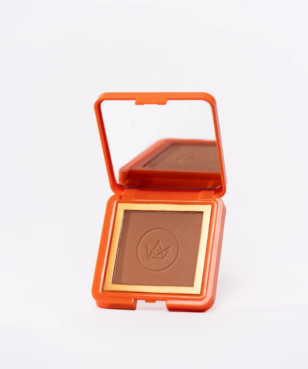 Pó Compacto Soft Silk - Elegance | Mari Maria Makeup