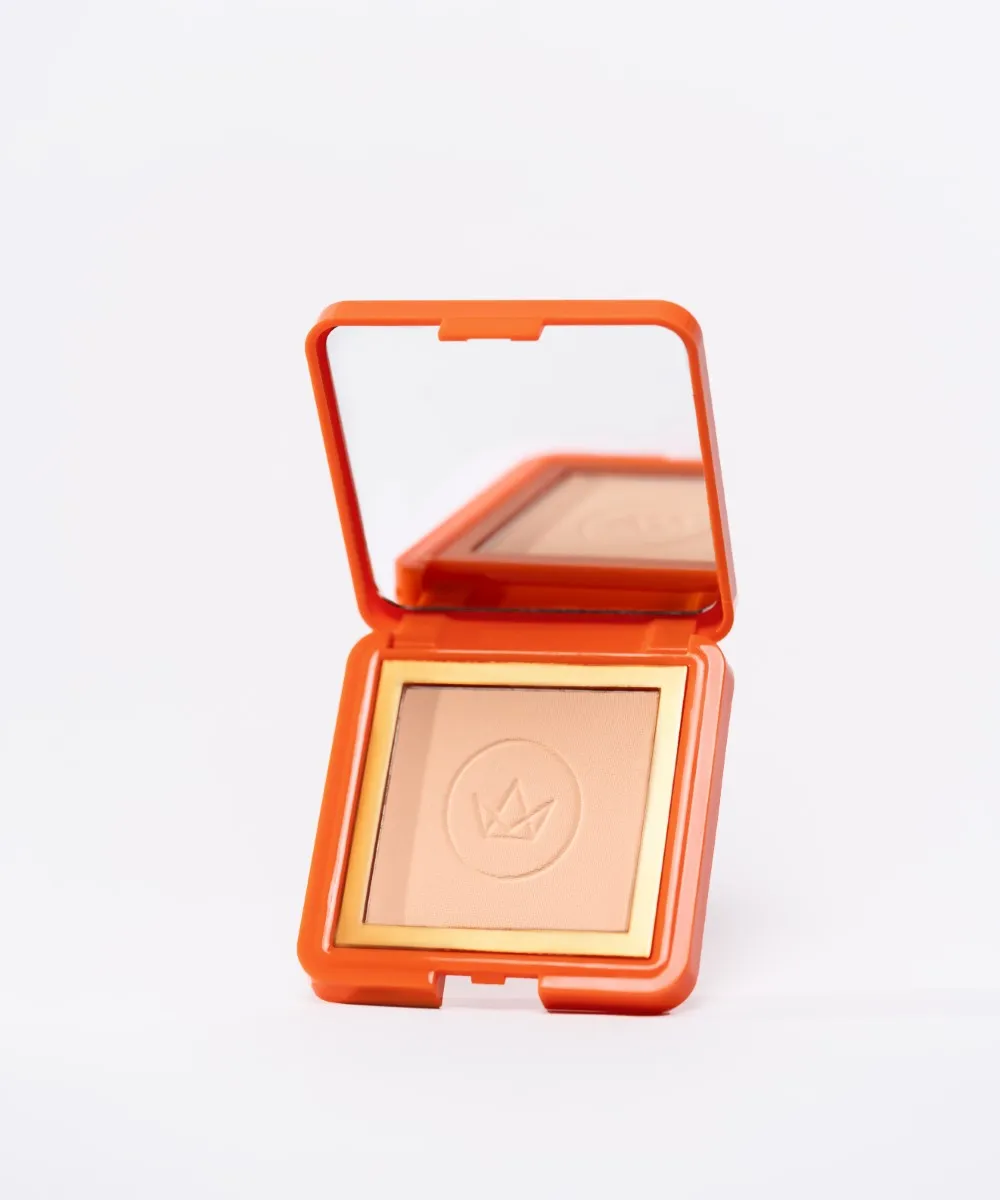 Pó Compacto Soft Silk - Radiant | Mari Maria Makeup