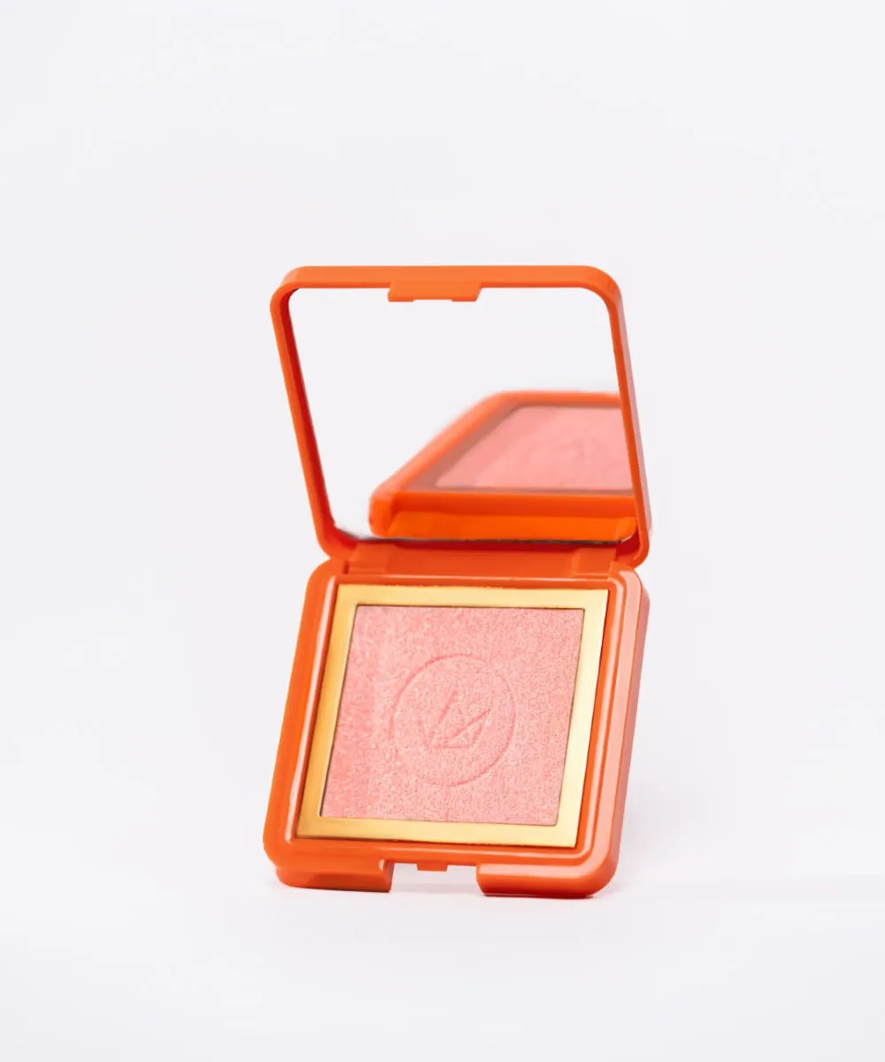Iluminador Compacto Divine Glow - Aurora | Mari Maria Makeup