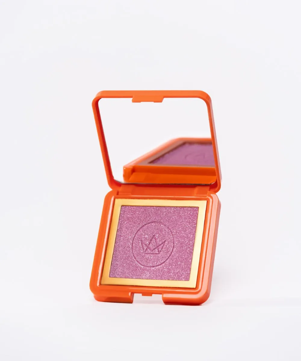 Iluminador Compacto Divine Glow - Glimmer | Mari Maria Makeup