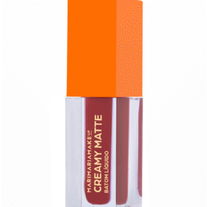 Batom Liquido Creamy Matte - Blazing | Mari Maria Makeup