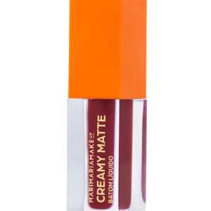 Batom Liquido Creamy Matte - Red Carpet | Mari Maria Makeup