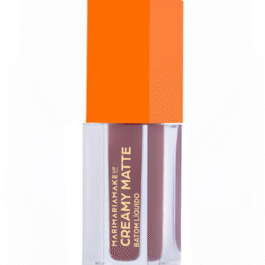 Batom Liquido Creamy Matte - Rose Nude | Mari Maria Makeup