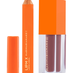 Lipmix Batom Líquido + Lápis Labial - Frosty | Mari Maria Makeup