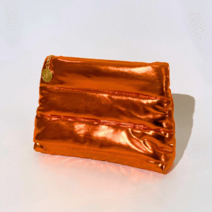 Necessaire Puffer Ginger Pequena | Mari Maria Makeup