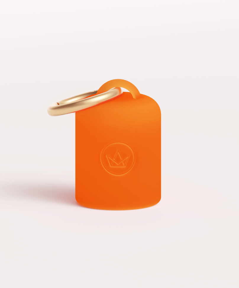 Case Tangerina | Mari Maria Makeup