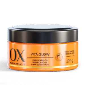 Máscara de Tratamento Vita Glow | OX Mari Maria Hair
