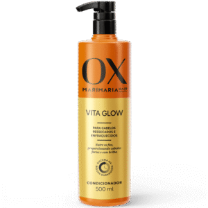 Condicionador Vita Glow 500ML | OX Mari Maria Hair