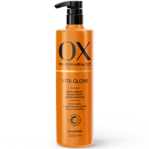 Shampoo Vita Glow 500ML | OX Mari Maria Hair