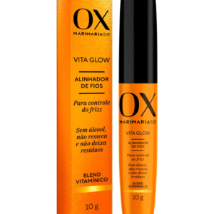 Alinhador de fios Vita Glow | OX Mari Maria Hair