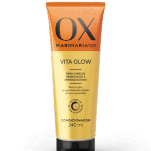 Condicionador Vita Glow 240ML | OX Mari Maria Hair
